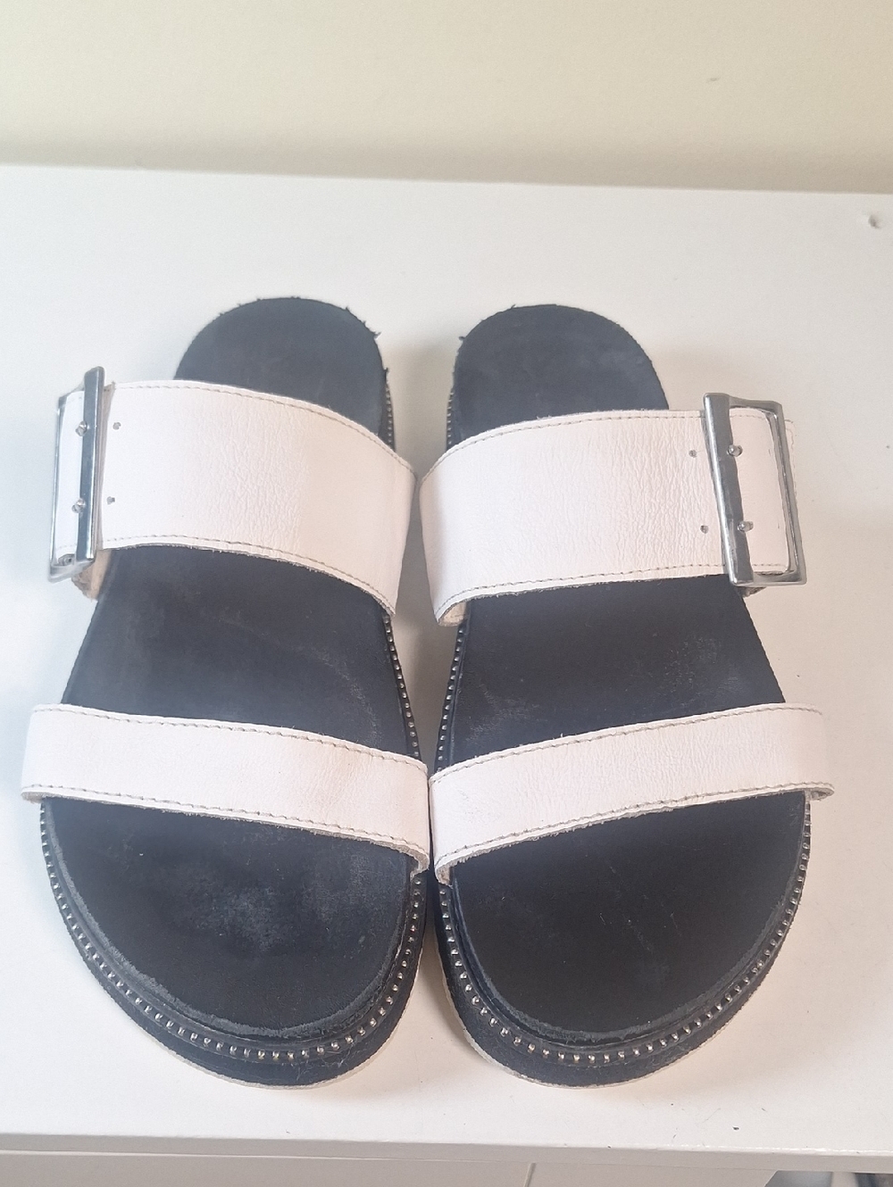 SOREL Women's Roaming Slide Sandals Size 9 - Picture 5 of 15